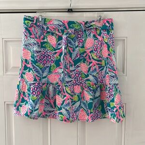 Lily Pulitzer Skirt size 10